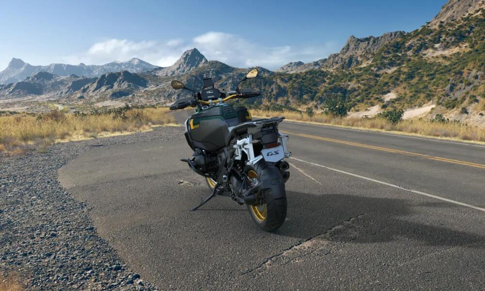 Bmw R 1300 GS Adventure Option 719 Karakorum (2025 - 26) (6)