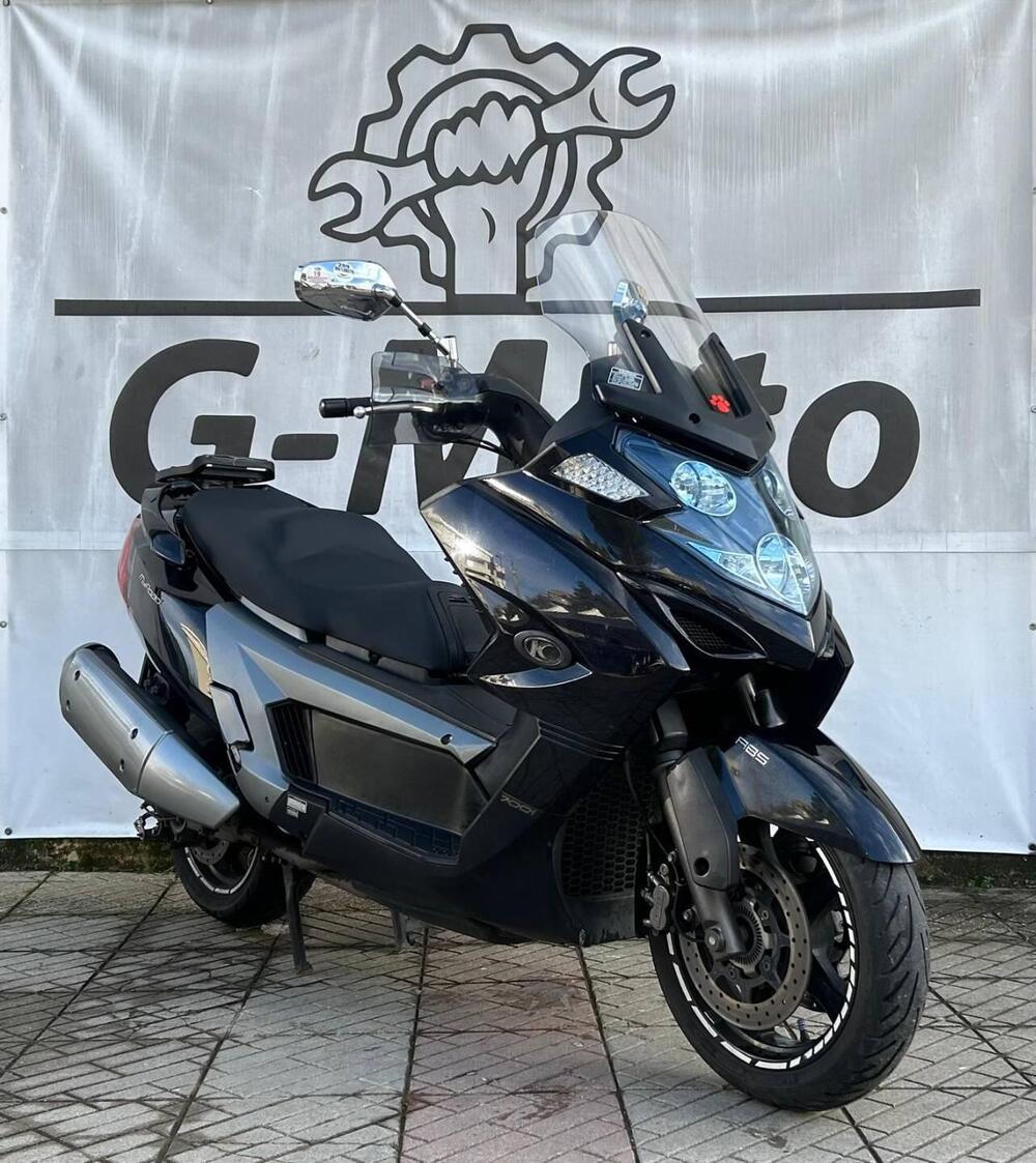 Kymco MyRoad 700i (2012 - 16)