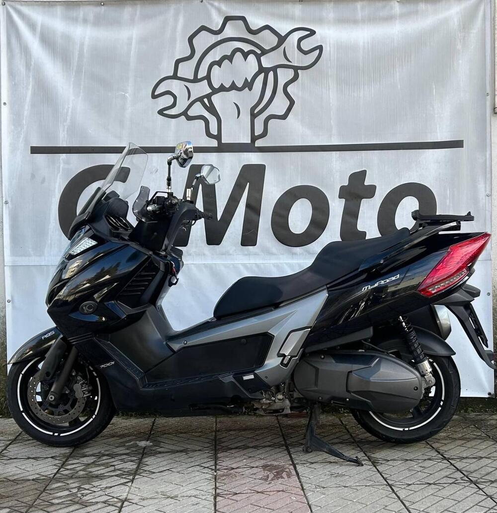 Kymco MyRoad 700i (2012 - 16) (3)