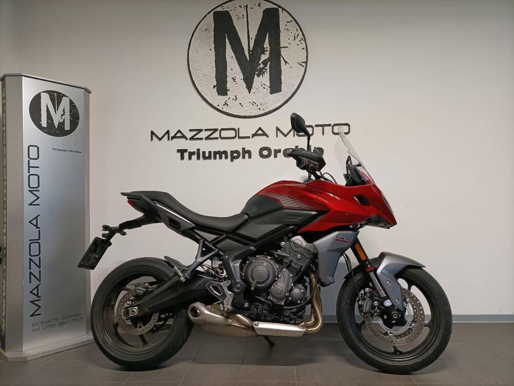 Triumph Tiger Sport 660 (2022 - 24)
