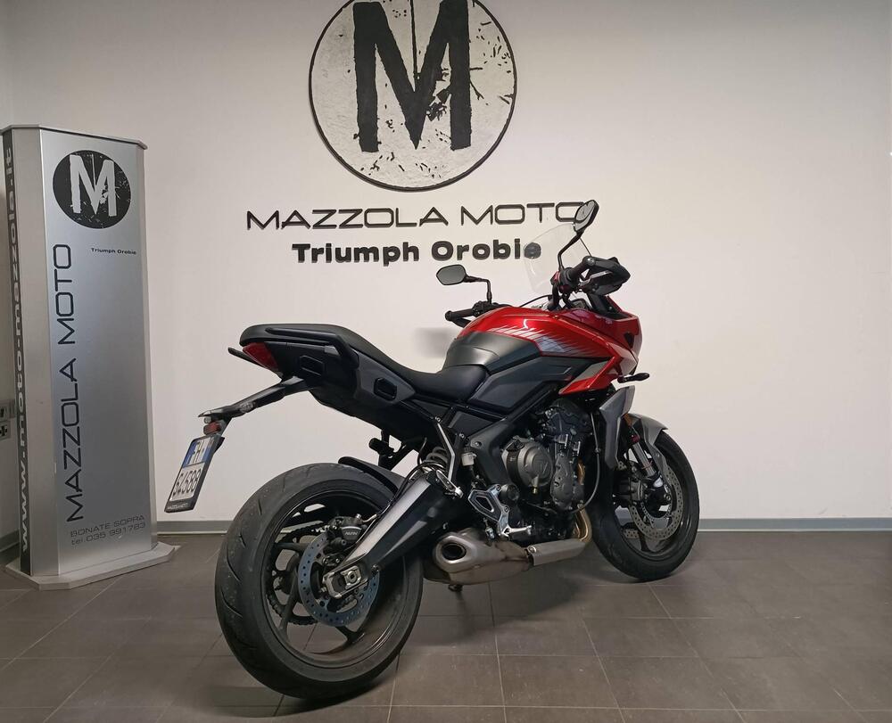 Triumph Tiger Sport 660 (2022 - 24) (2)