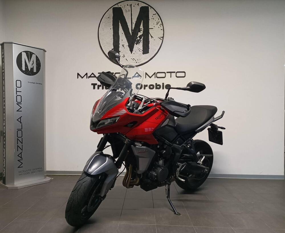 Triumph Tiger Sport 660 (2022 - 24) (4)