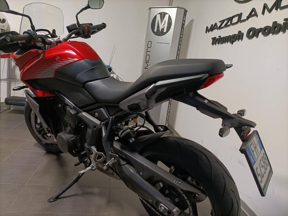 Triumph Tiger Sport 660 (2022 - 24) (8)