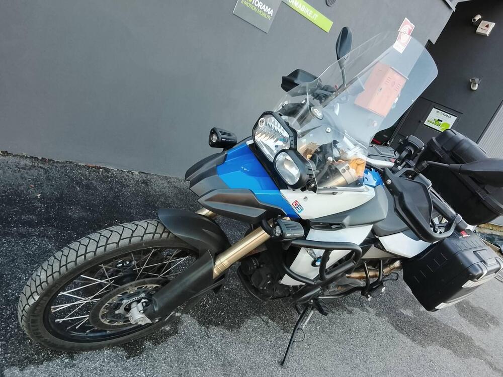 Bmw F 800 GS (2008 - 15) (6)