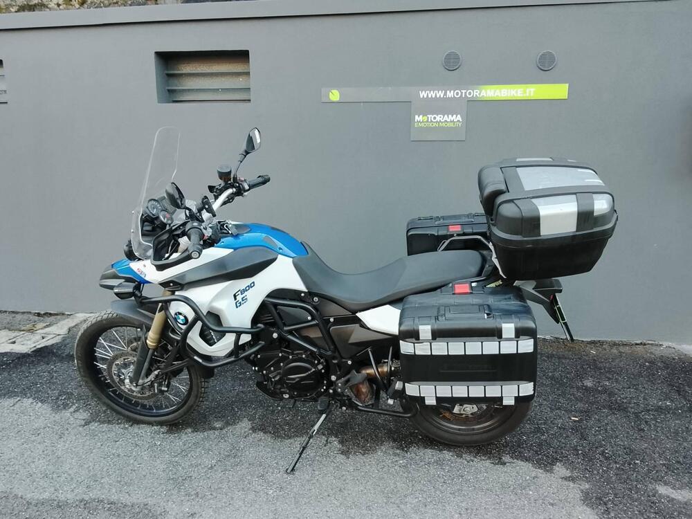 Bmw F 800 GS (2008 - 15) (2)