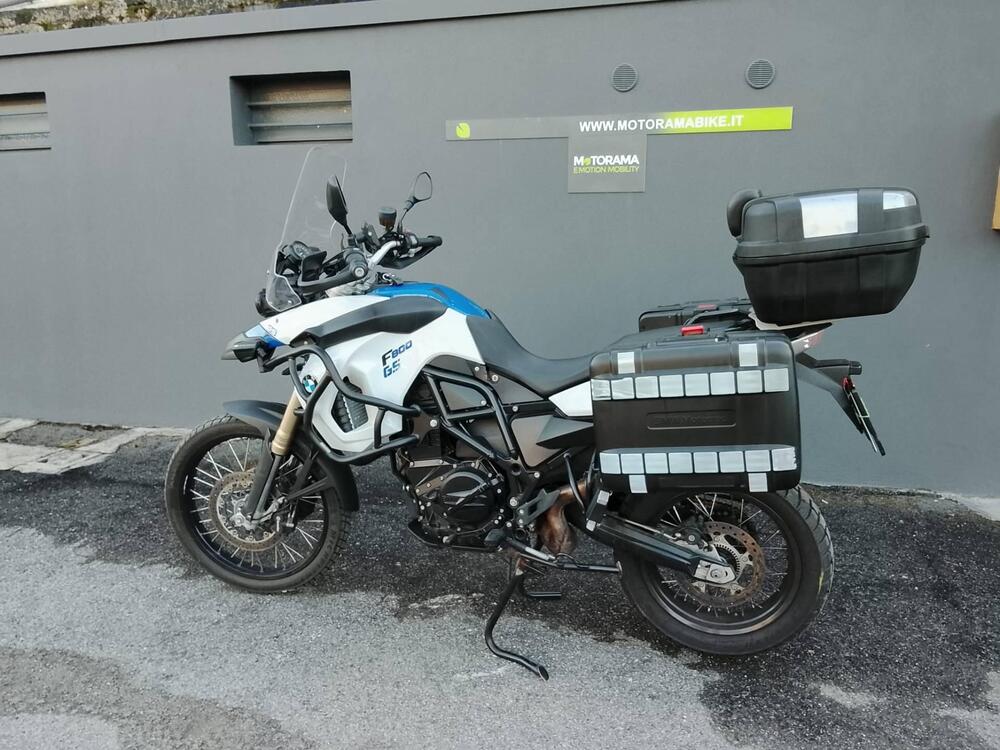 Bmw F 800 GS (2008 - 15) (3)