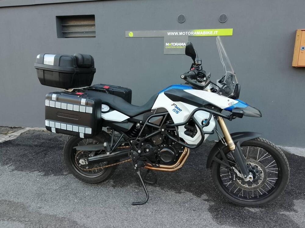 Bmw F 800 GS (2008 - 15)