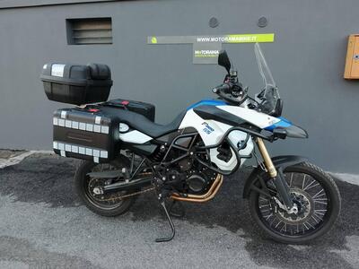 Bmw F 800 GS (2008 - 15) usata