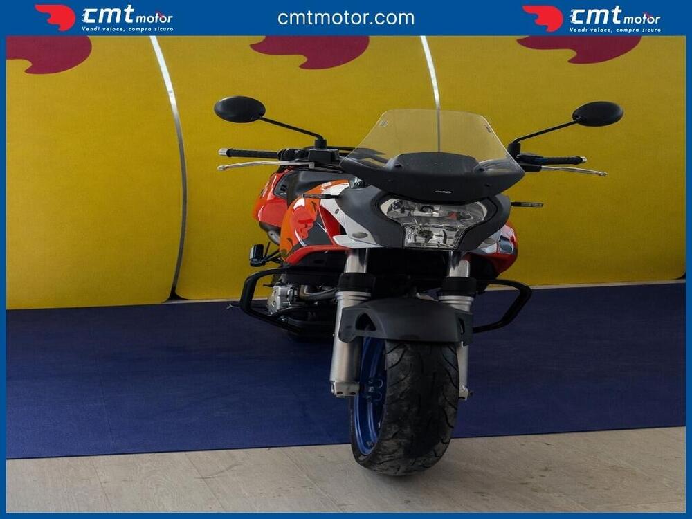 Aprilia Pegaso 650 Strada (2005 - 11) (4)