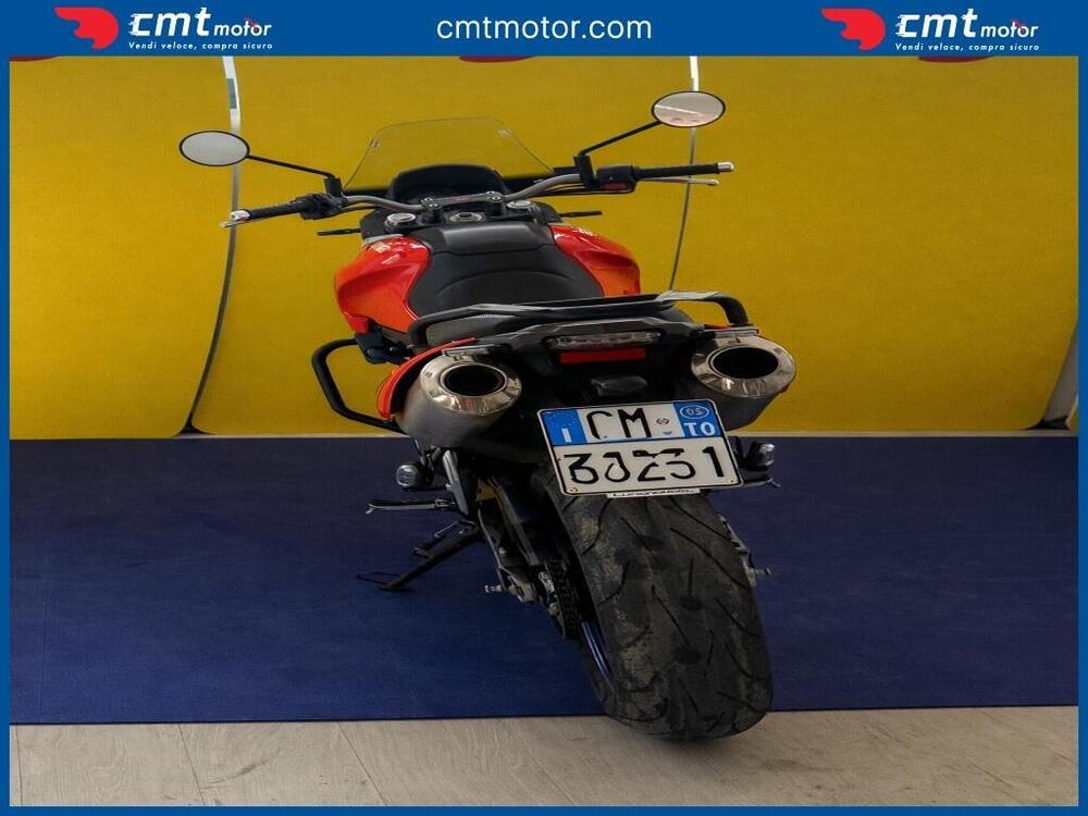 Aprilia Pegaso 650 Strada (2005 - 11) (5)