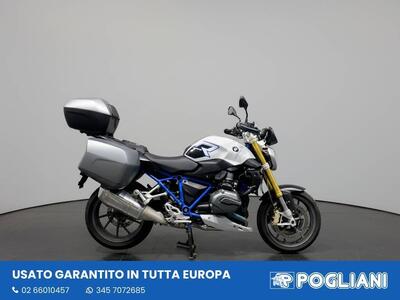Bmw R 1200 R (2017 - 18) usata