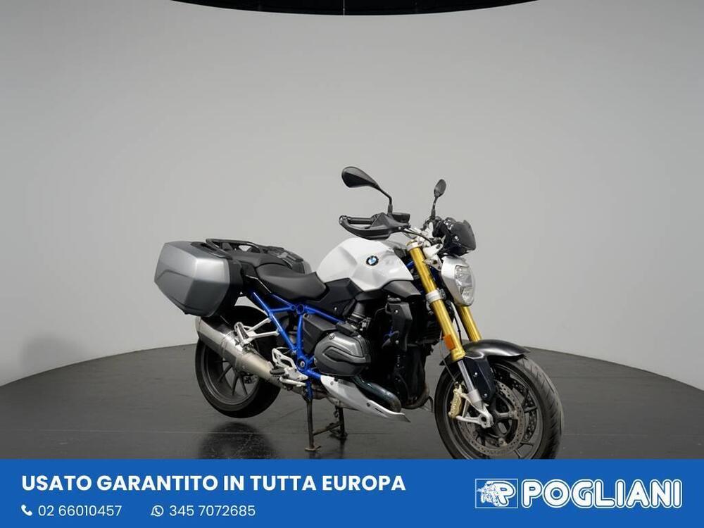 Bmw R 1200 R (2017 - 18) (2)