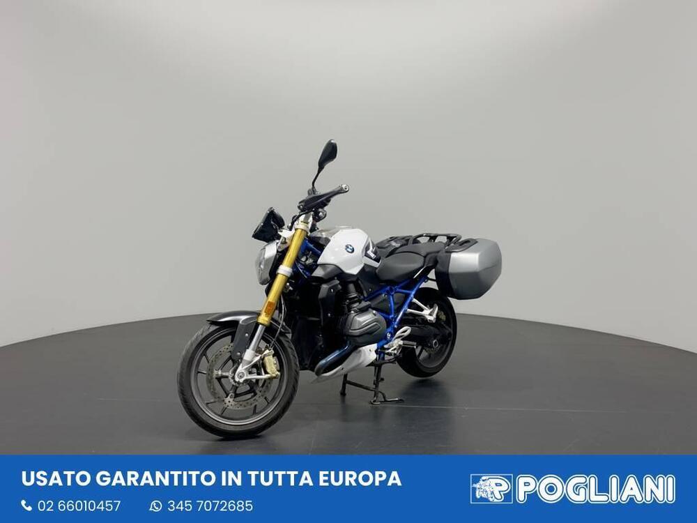 Bmw R 1200 R (2017 - 18) (4)