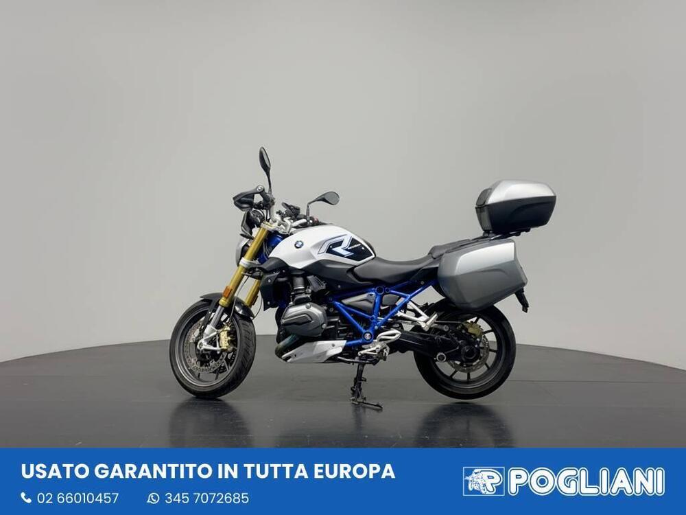 Bmw R 1200 R (2017 - 18) (5)