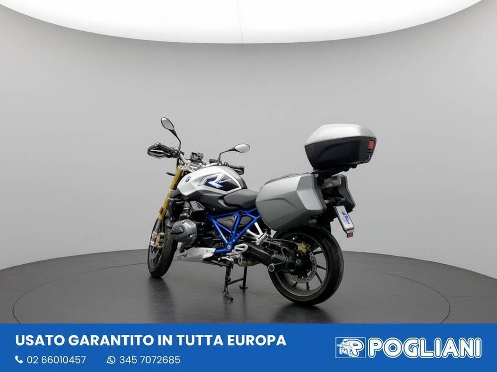 Bmw R 1200 R (2017 - 18) (7)