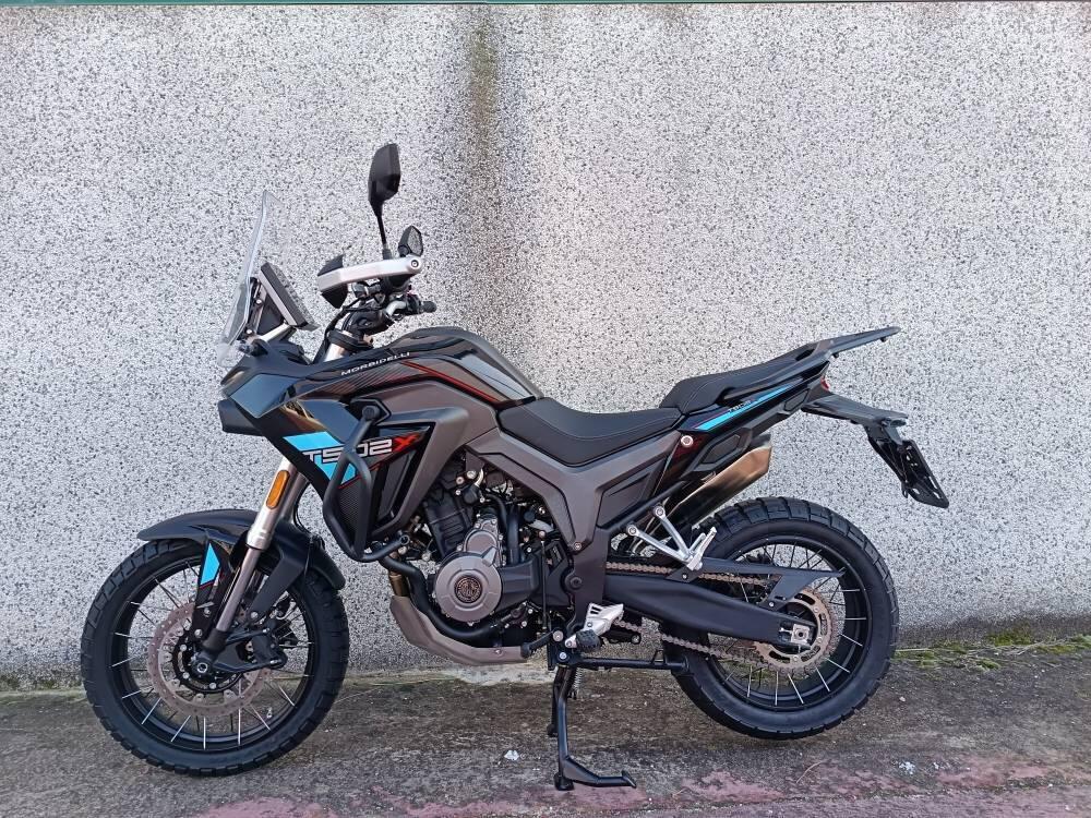 Morbidelli T502X (2026)