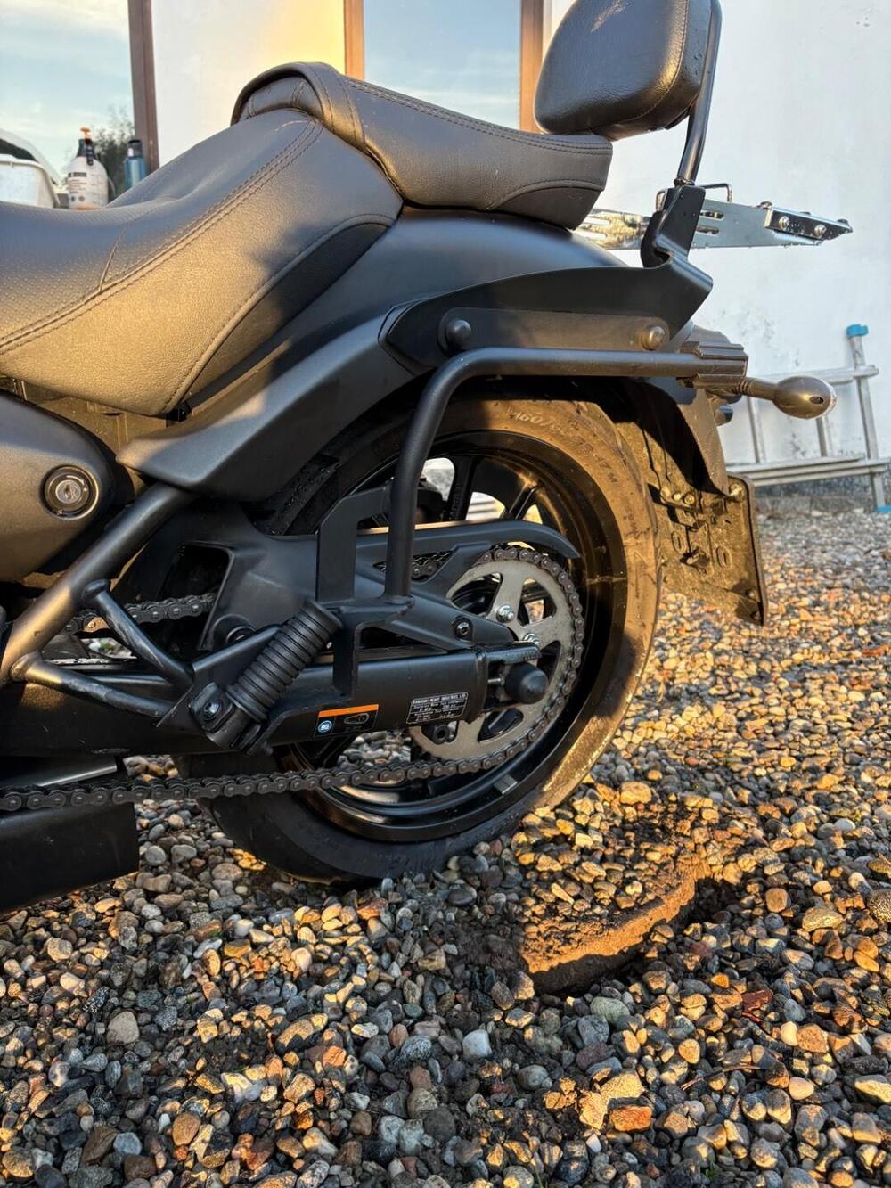 Kawasaki Vulcan S (2021 - 24) (3)