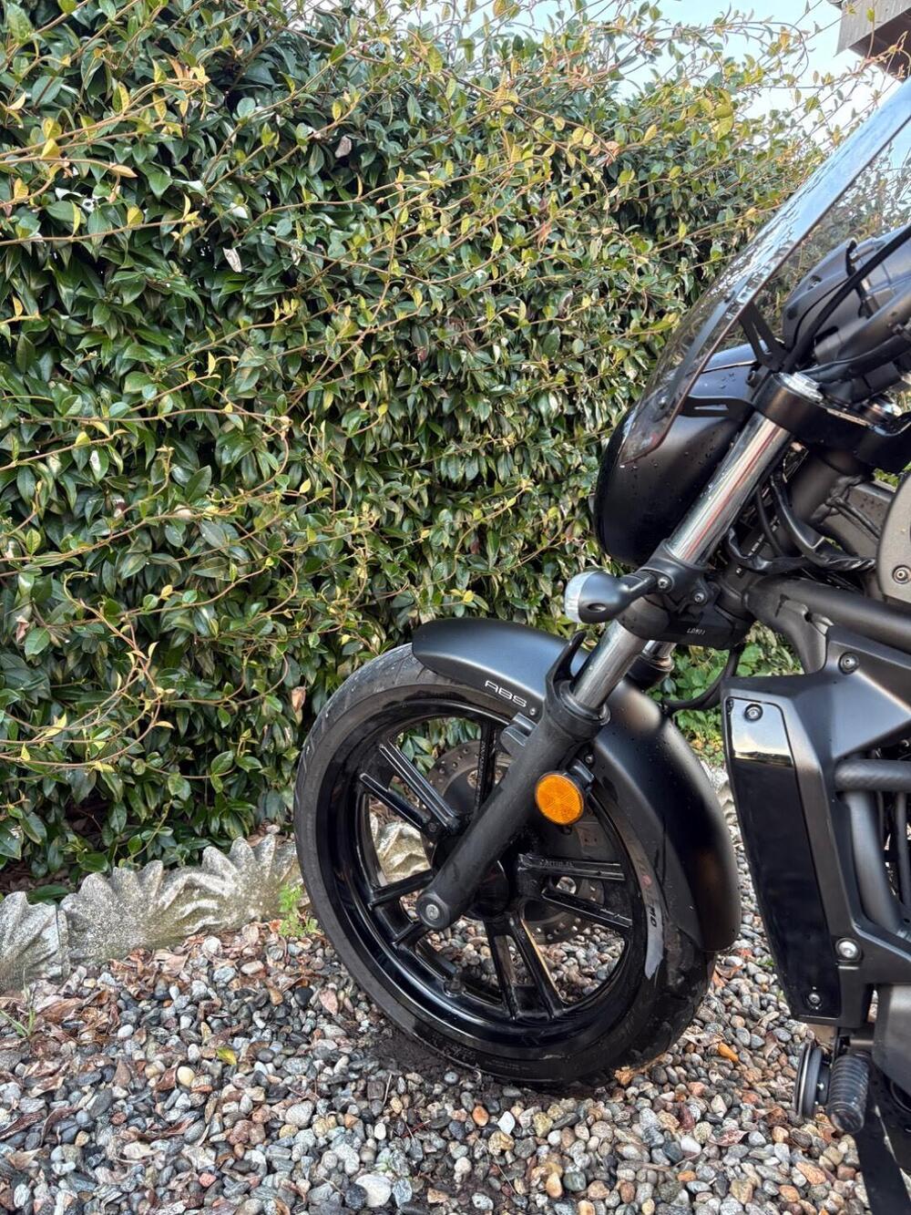 Kawasaki Vulcan S (2021 - 24) (4)