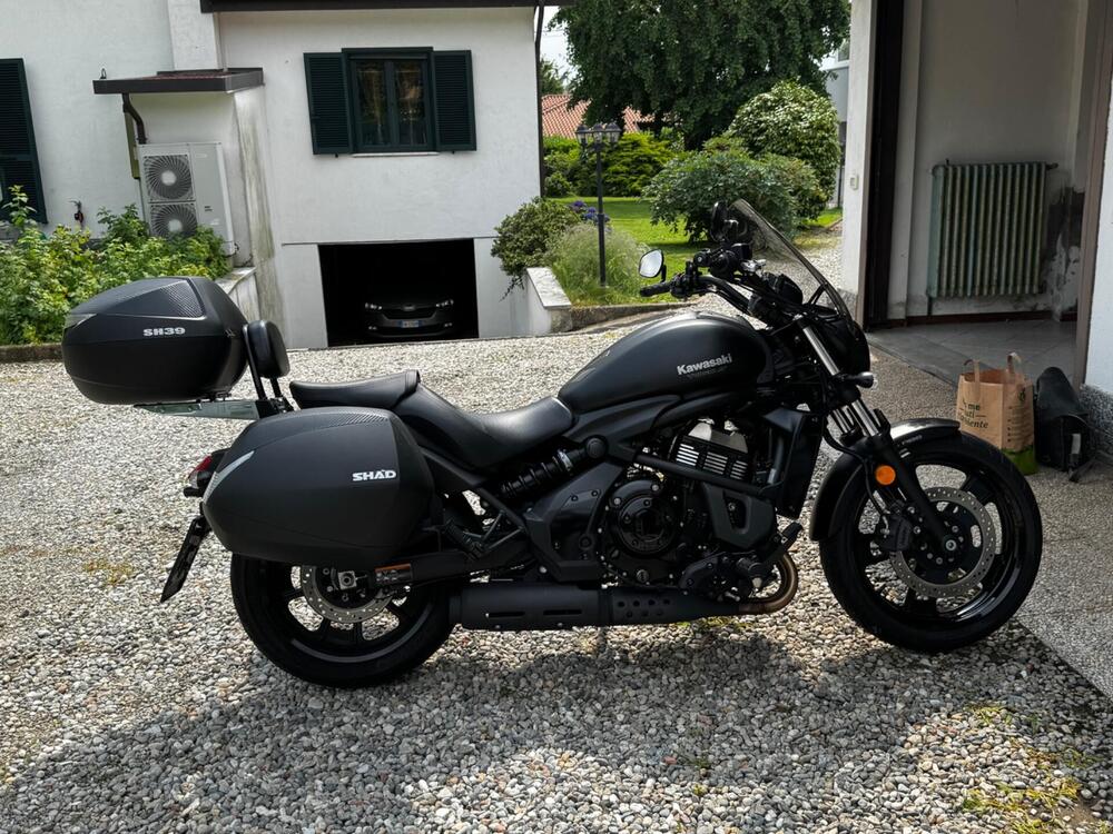 Kawasaki Vulcan S (2021 - 24)