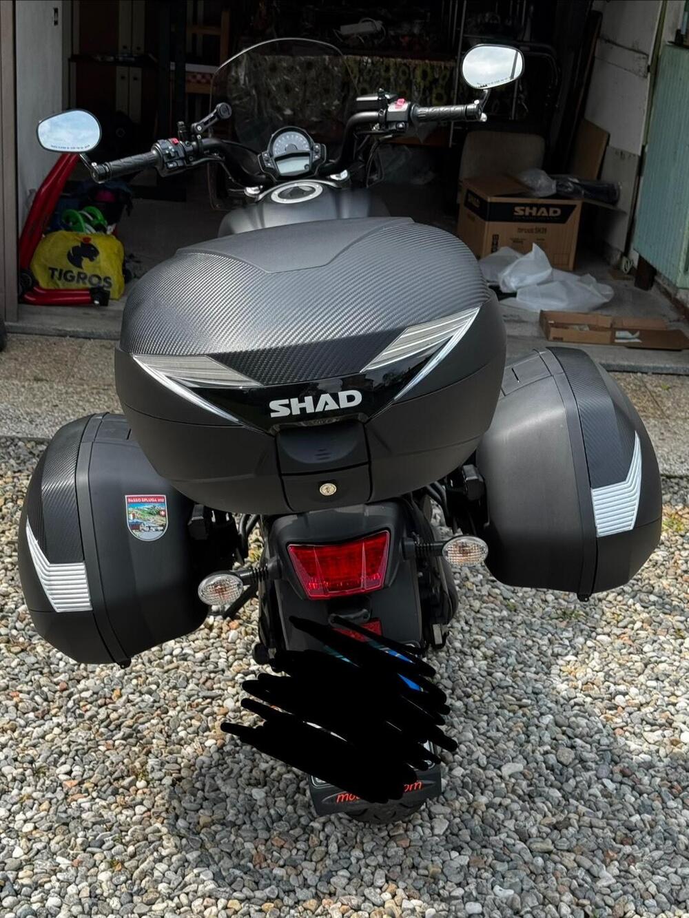 Kawasaki Vulcan S (2021 - 24) (6)