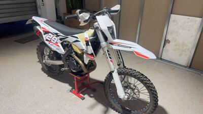 KTM 250 EXC-F (2019) usata