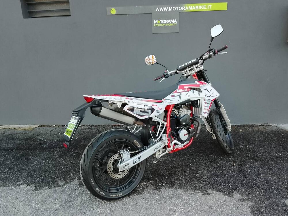 Swm SM 125 R (2022 - 24) (4)