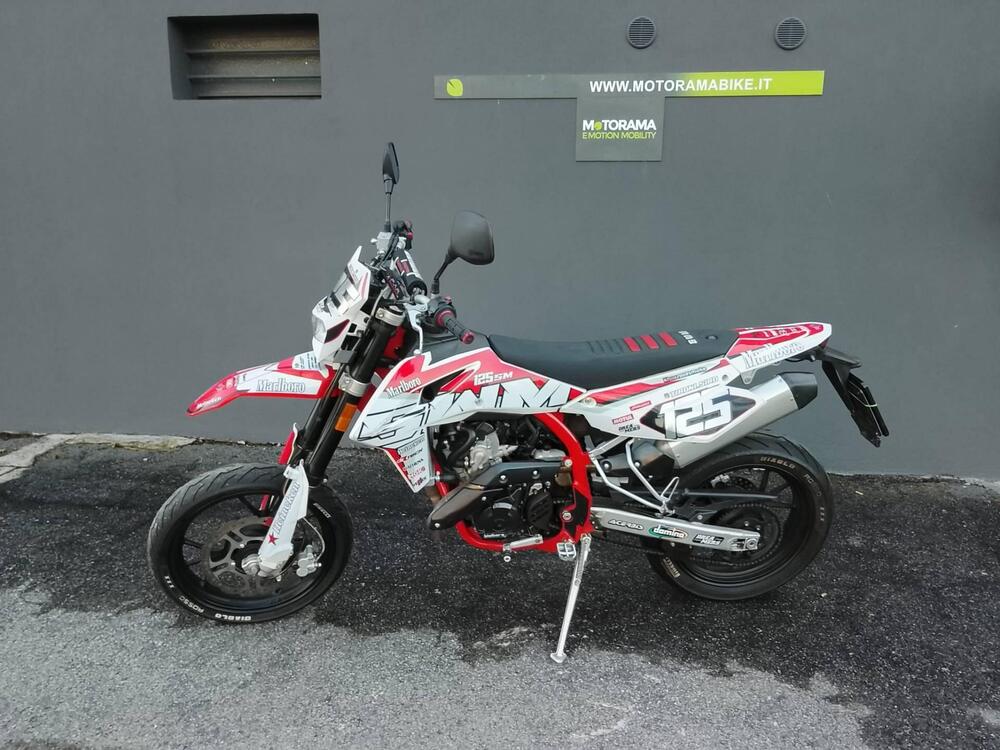 Swm SM 125 R (2022 - 24) (3)