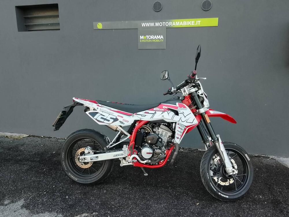 Swm SM 125 R (2022 - 24)