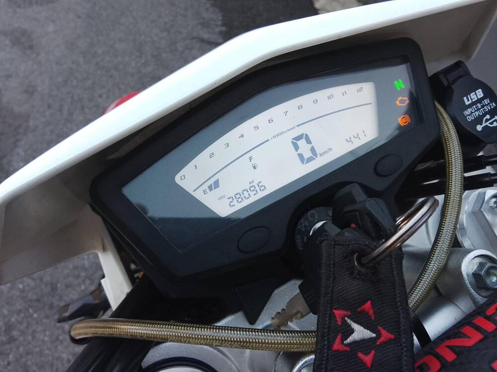 Swm SM 125 R (2022 - 24) (5)