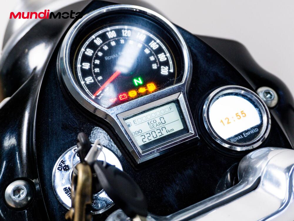 Royal Enfield Classic 650 (2025 - 26) (12)