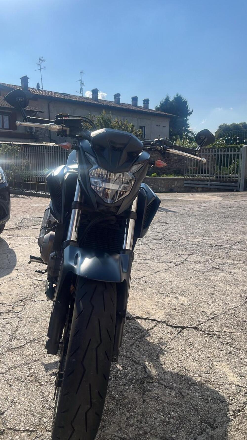 Honda CB 500 F ABS (2017 - 18)