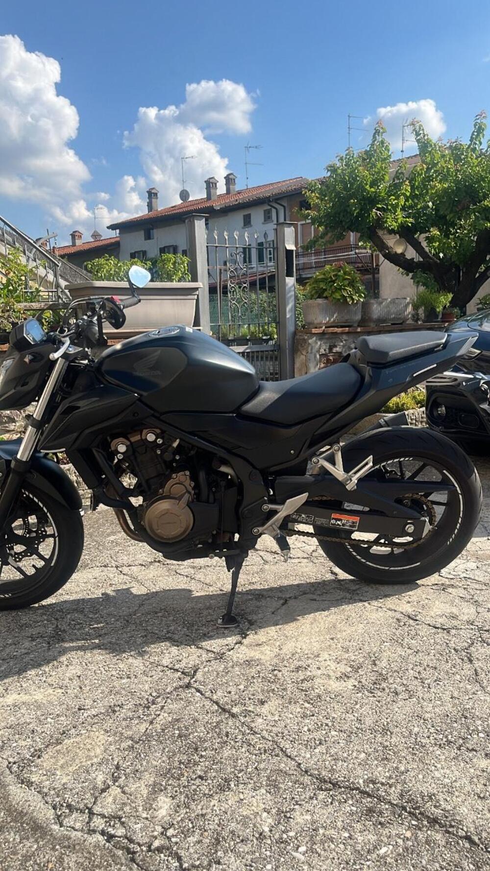 Honda CB 500 F ABS (2017 - 18) (2)