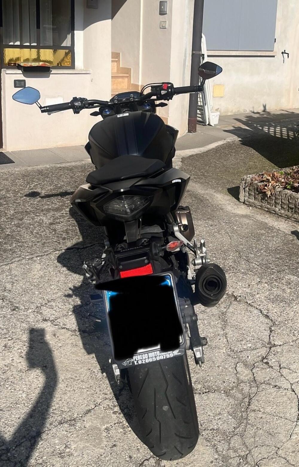 Honda CB 500 F ABS (2017 - 18) (3)