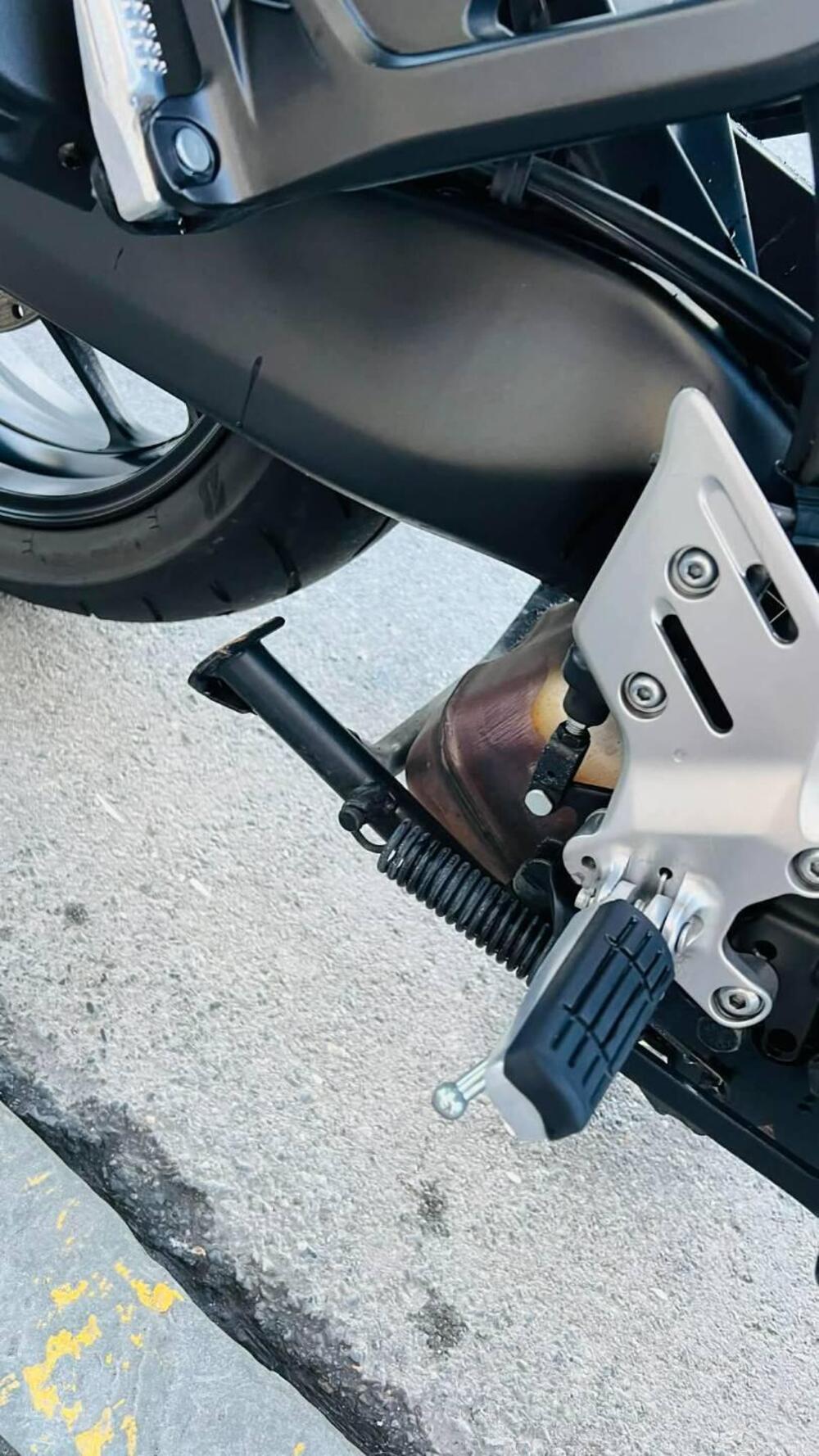 Yamaha Tracer 9 GT (2021 - 24) (4)