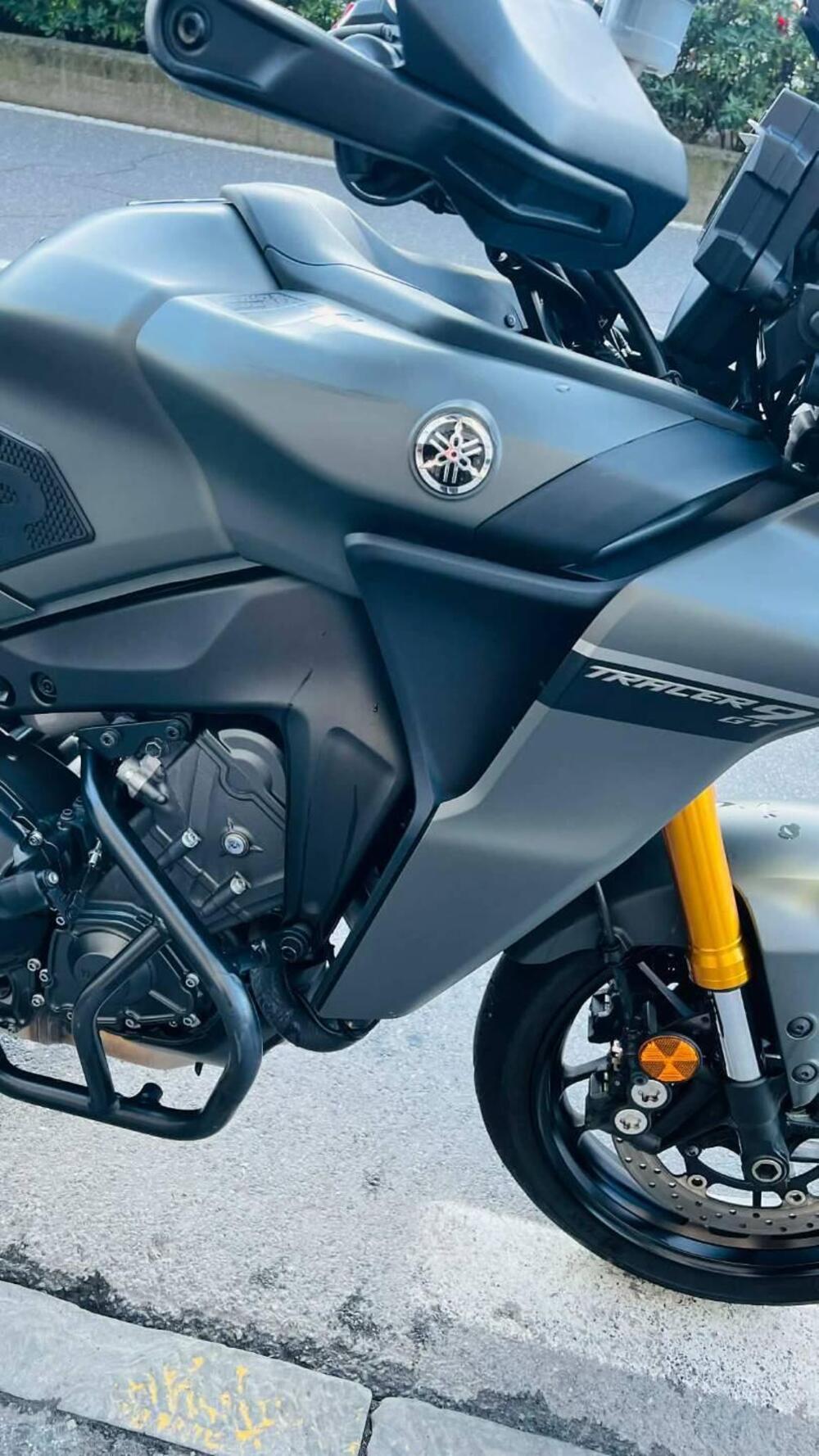 Yamaha Tracer 9 GT (2021 - 24) (2)