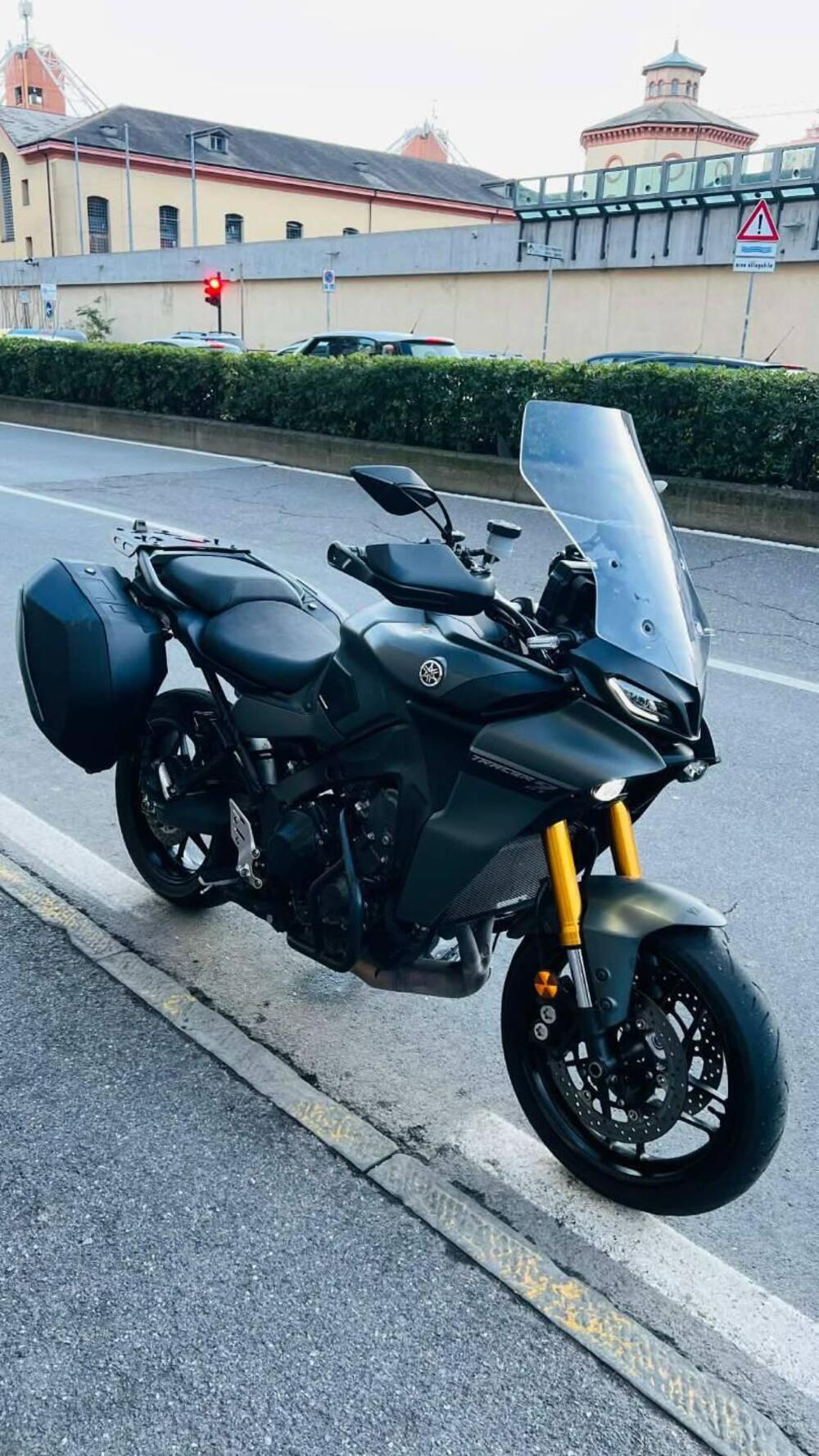 Yamaha Tracer 9 GT (2021 - 24)