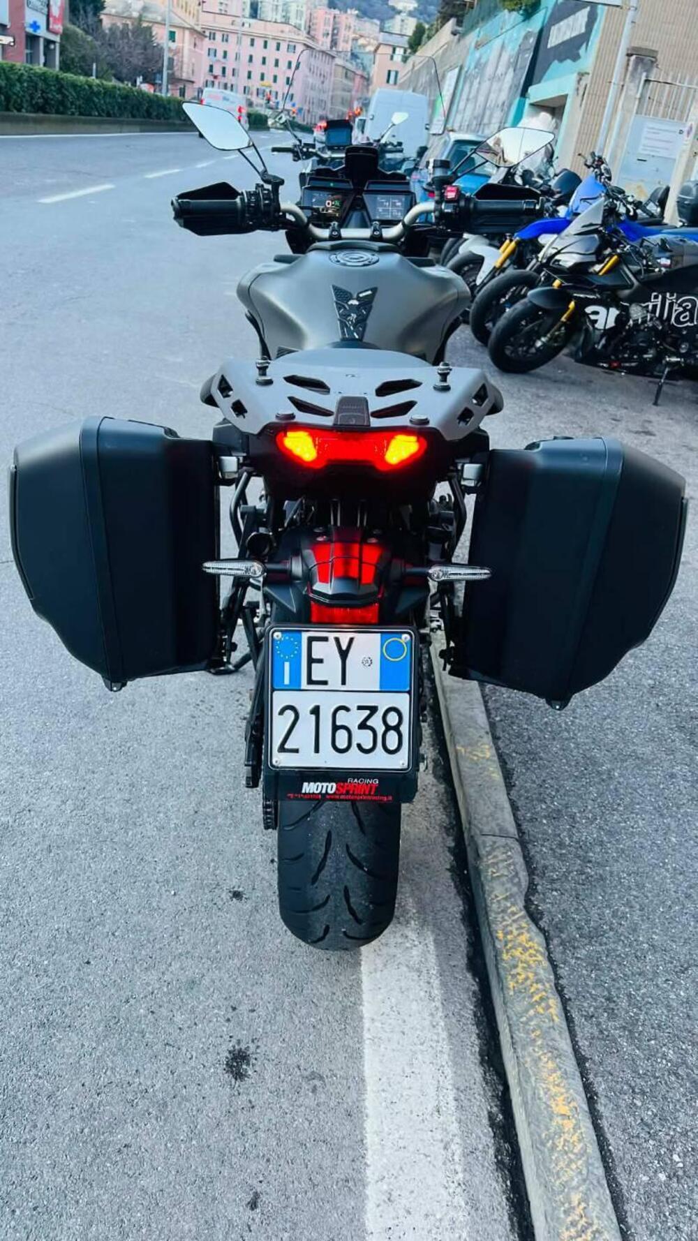 Yamaha Tracer 9 GT (2021 - 24) (7)