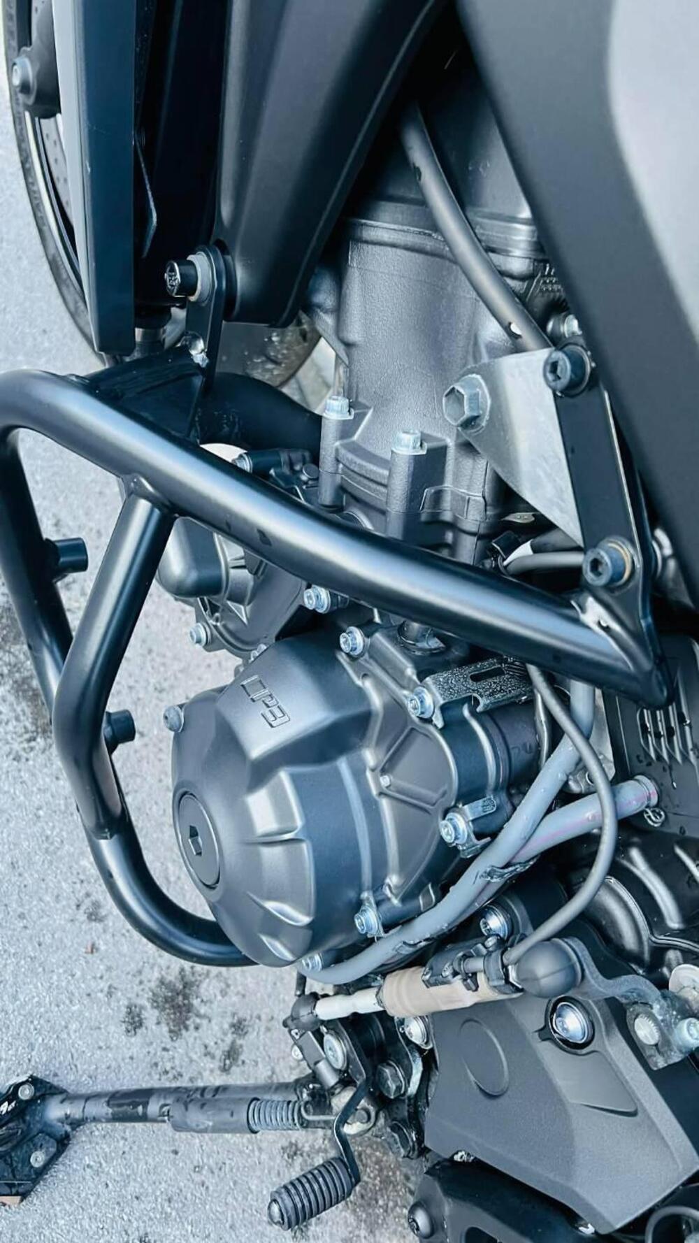 Yamaha Tracer 9 GT (2021 - 24) (13)