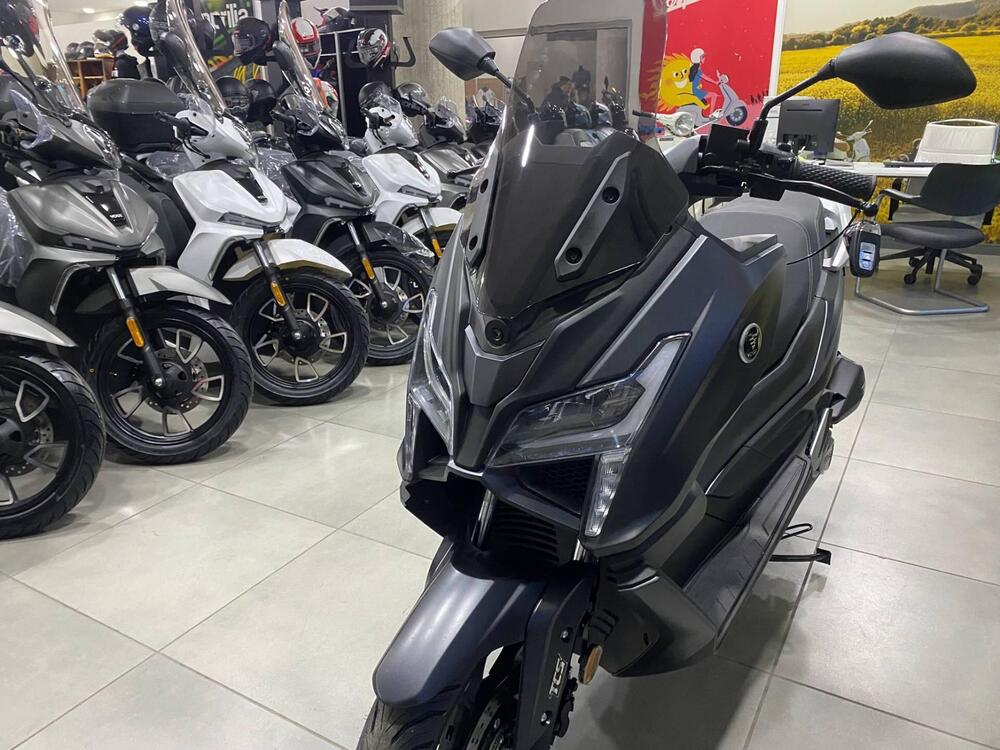 Voge Sfida SR1 (2023 - 26)