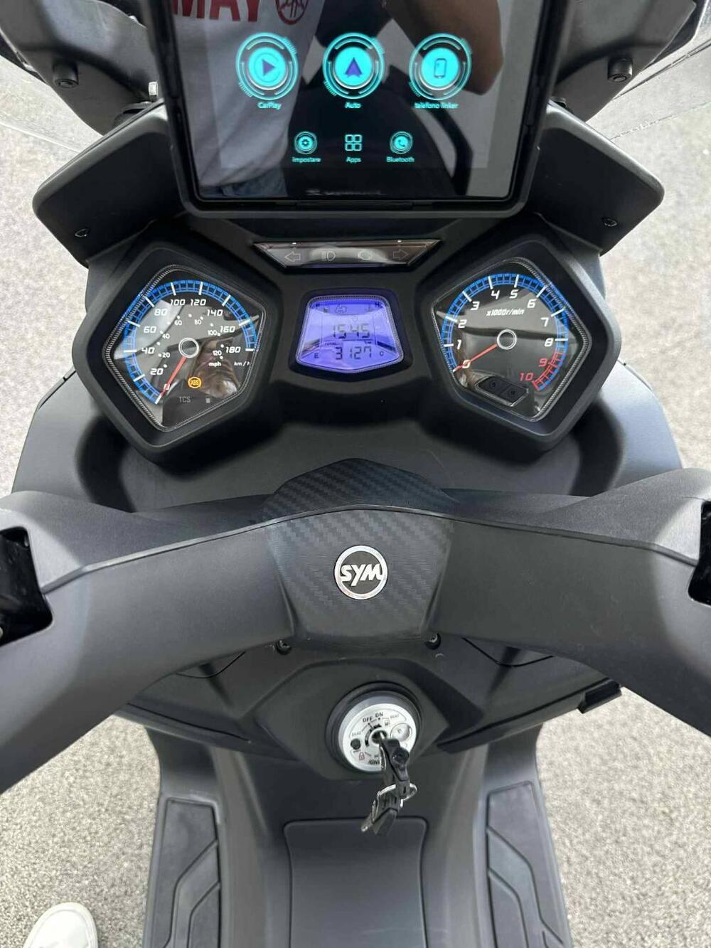 Sym Joymax 300 Z+ (2021 - 24) (4)