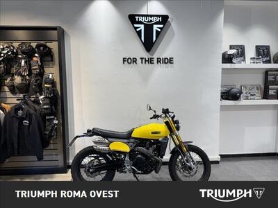 Fantic Motor Caballero 500 Scrambler (2024) usata