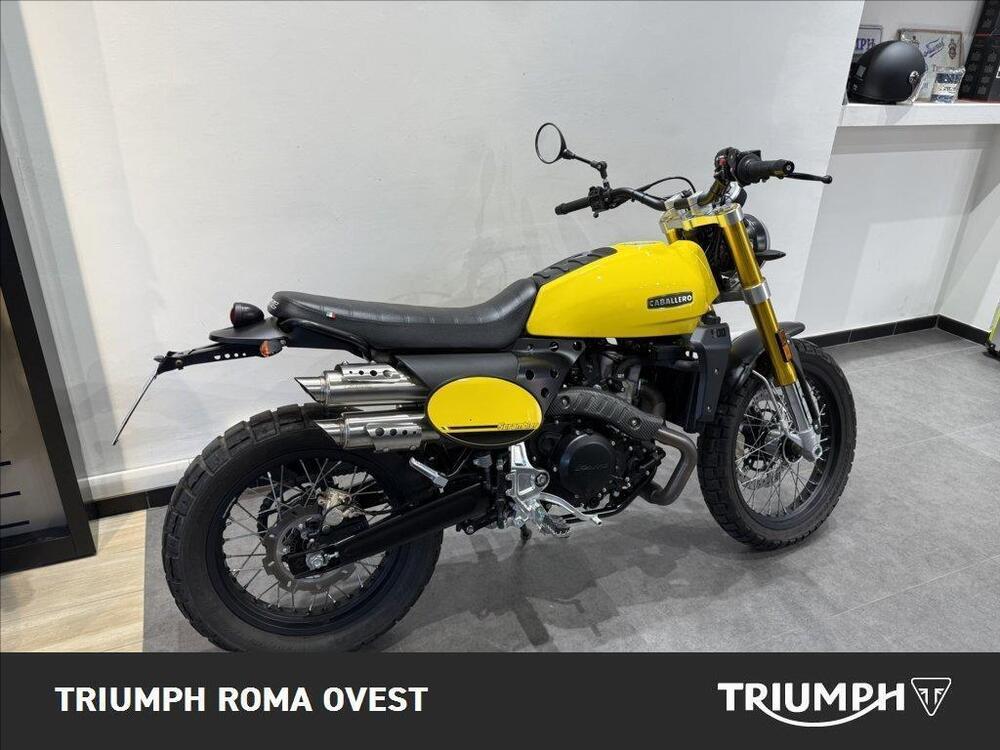 Fantic Motor Caballero 500 Scrambler (2024) (5)