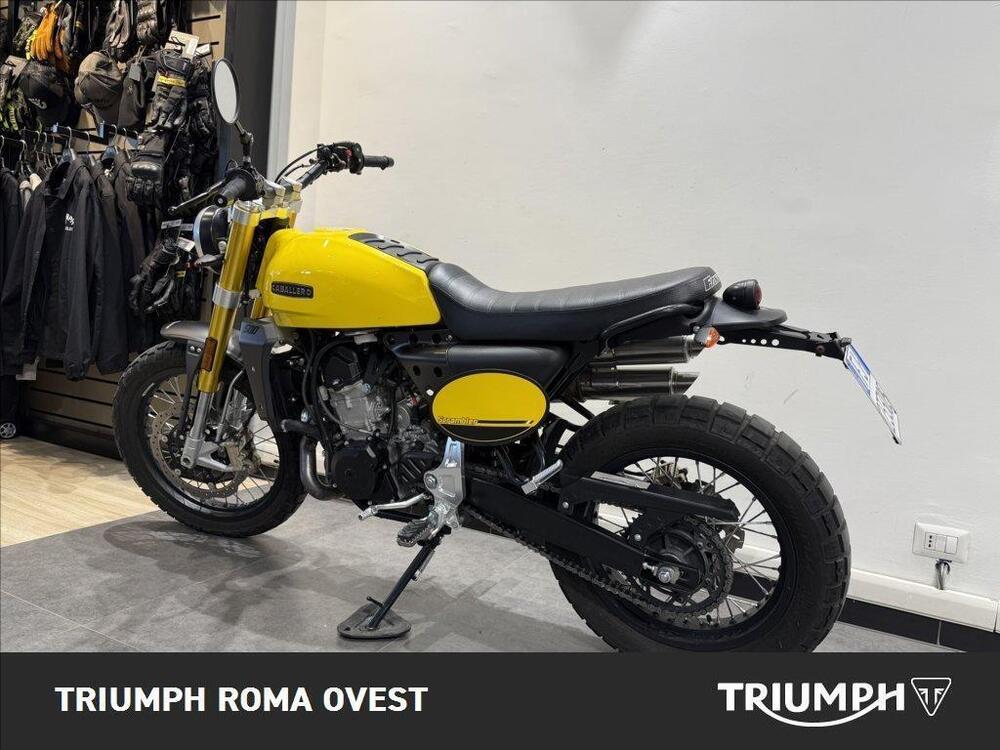 Fantic Motor Caballero 500 Scrambler (2024) (9)