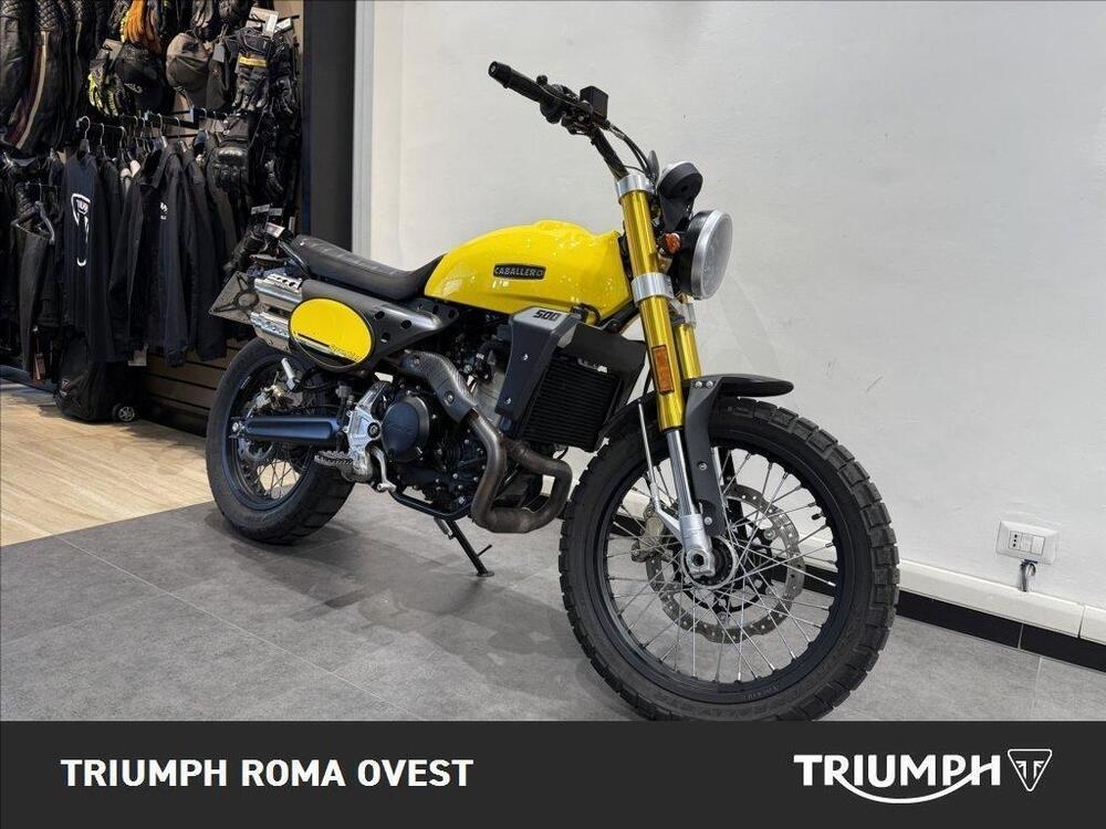 Fantic Motor Caballero 500 Scrambler (2024) (4)