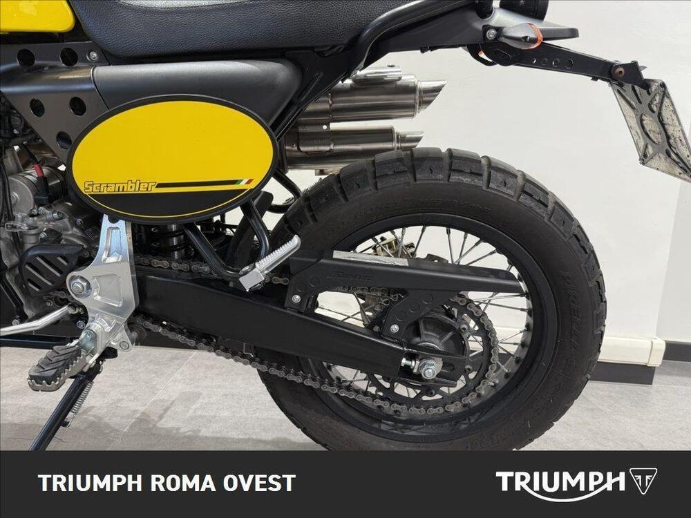 Fantic Motor Caballero 500 Scrambler (2024) (13)