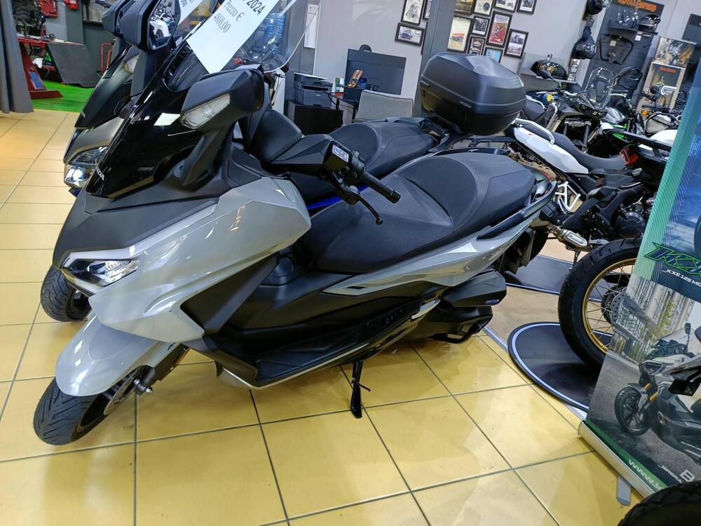 Honda Forza 350 (2022 - 24)