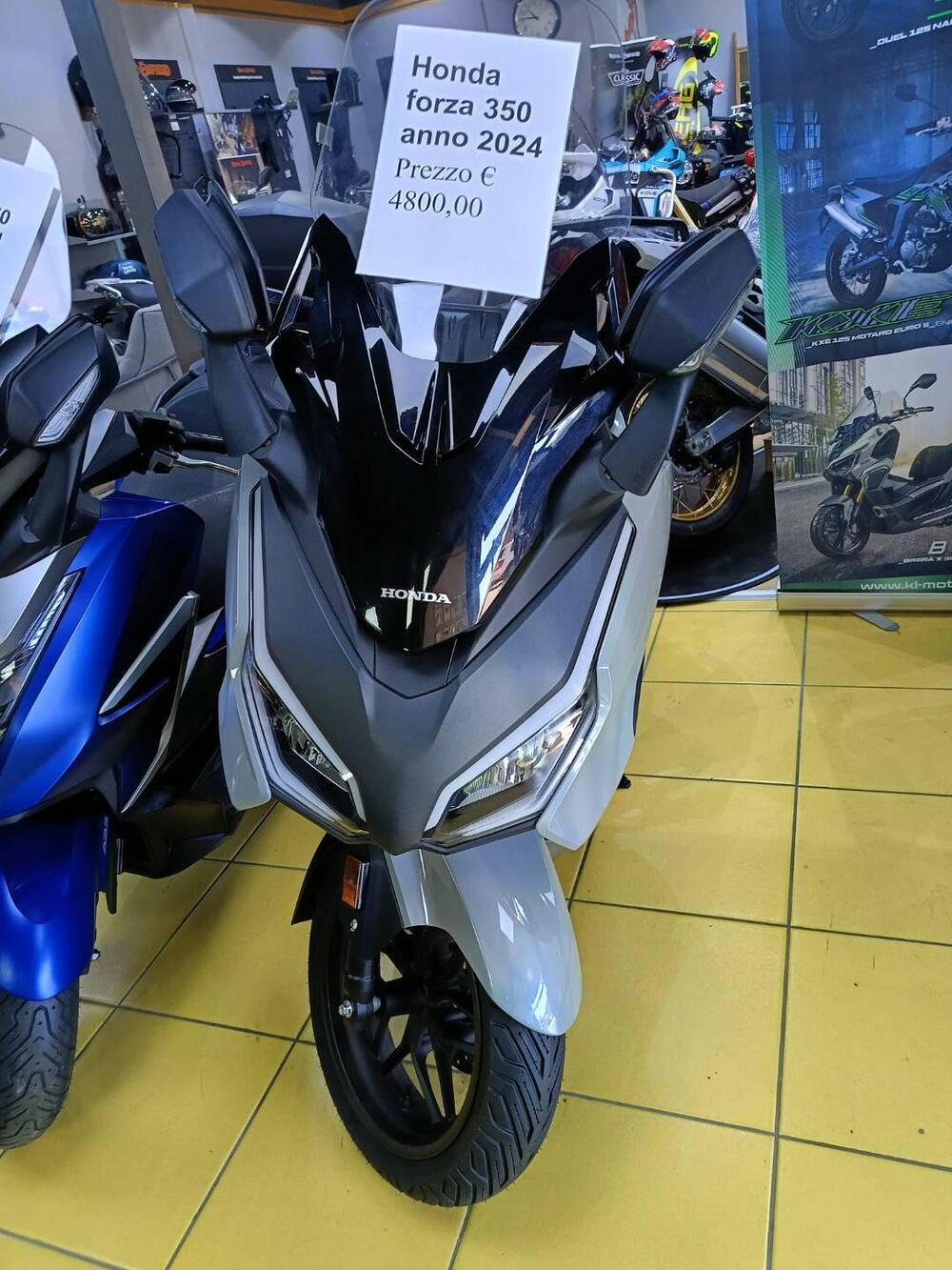 Honda Forza 350 (2022 - 24) (2)