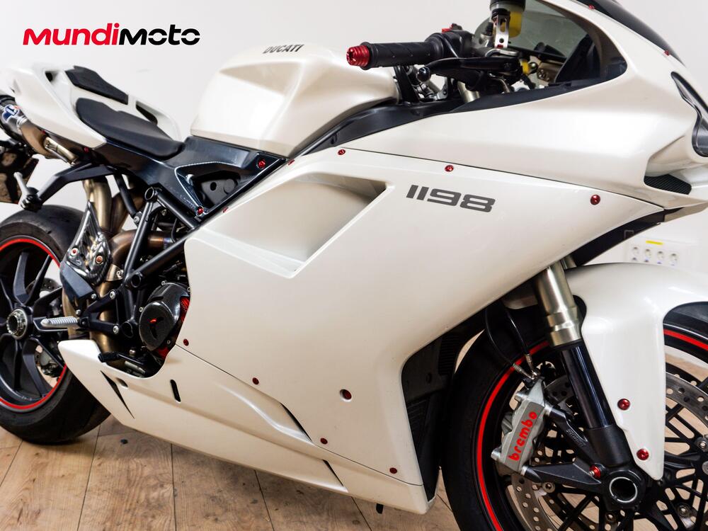 Ducati 1198 (2009 - 12) (4)