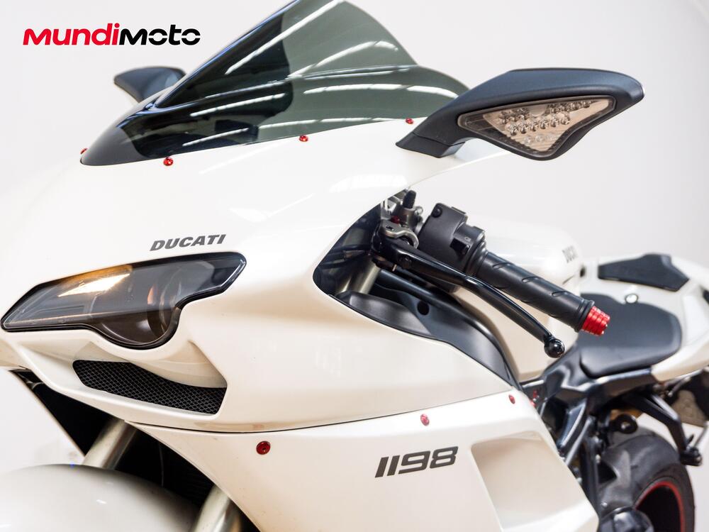 Ducati 1198 (2009 - 12) (13)