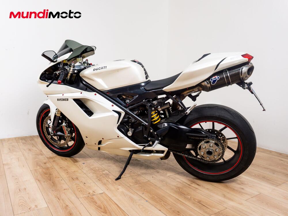 Ducati 1198 (2009 - 12) (6)